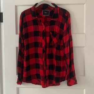 Rails flannel